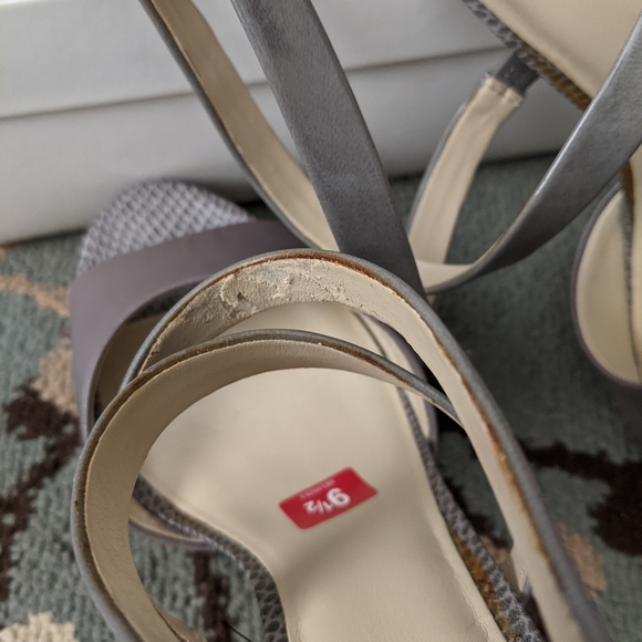 Nine West Sandals - Picture 3 of 3